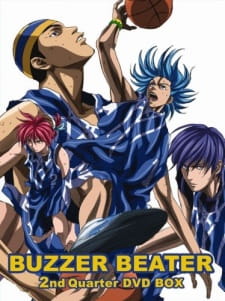 Poster for Buzzer Beater 2nd Season