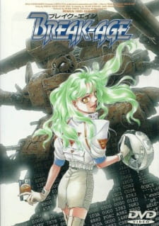 Poster for Break-Age