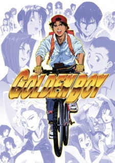 Poster for Golden Boy