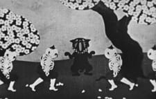 Poster for Kuro Nyago