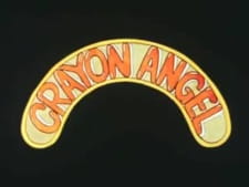 Poster for Crayon Angel
