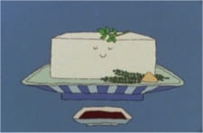 Poster for Watashi wa "Tofu" desu