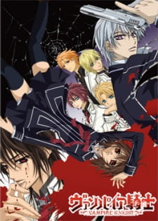 Poster for Vampire Knight
