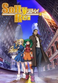 Poster for Solty Rei