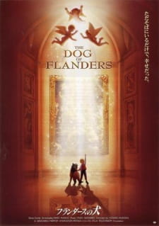 Poster for Flanders no Inu (Movie)