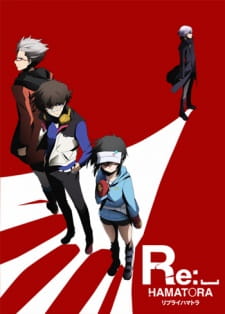 Poster for Re:␣Hamatora