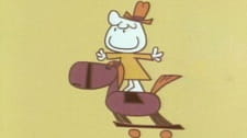Poster for Waga Na wa Cowboy
