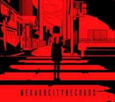 Poster for Mekakucity Records