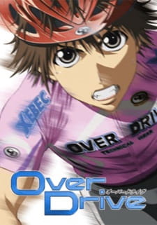 Poster for Over Drive