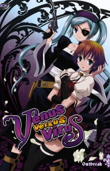 Poster for Venus Versus Virus