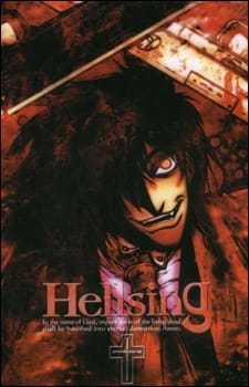 Poster for Hellsing: Psalm of the Darkness