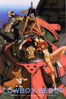 Poster for Cowboy Bebop