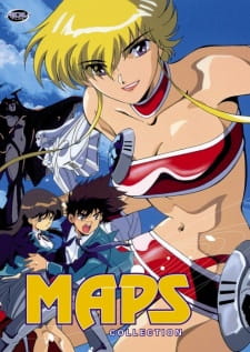 Poster for Maps