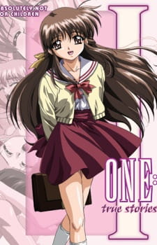 Poster for One: Kagayaku Kisetsu e - True Stories