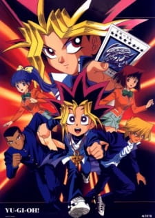 Poster for Yu☆Gi☆Oh!