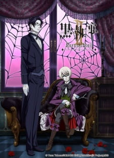 Poster for Kuroshitsuji II