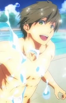 Poster for Kyoto Animation: Suiei-hen