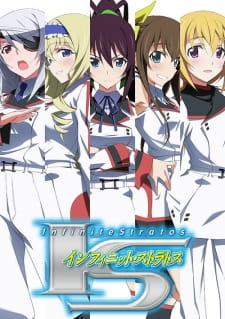 Poster for IS: Infinite Stratos Encore - Koi ni Kogareru Rokujuusou