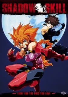 Poster for Shadow Skill: Eigi