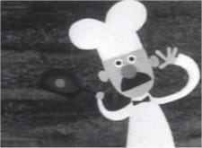 Poster for Cook no Polka
