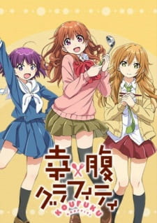 Poster for Koufuku Graffiti