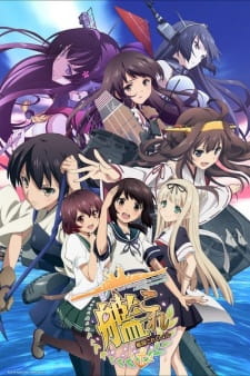 Poster for Kantai Collection: KanColle