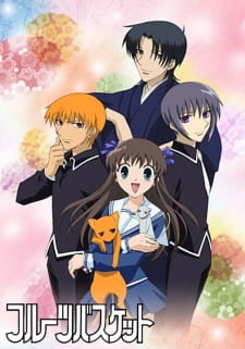 Poster for Fruits Basket