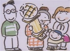 Poster for Obaachan no Takaramono