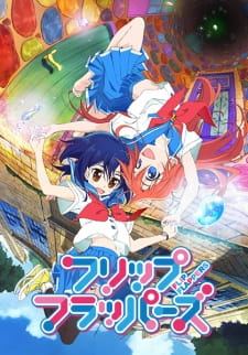 Poster for Flip Flappers