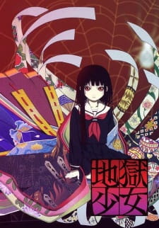 Poster for Jigoku Shoujo