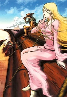 Poster for Gun Frontier