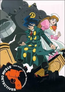 Poster for Kaiketsu Jouki Tanteidan