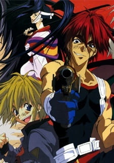 Poster for Seihou Bukyou Outlaw Star Pilot