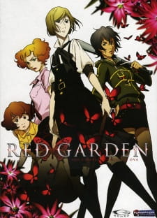 Poster for Red Garden