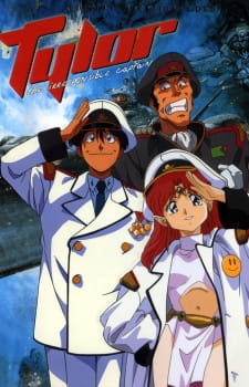 Poster for Musekinin Kanchou Tylor OVA