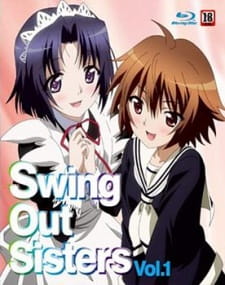 Poster for Swing Out Sisters