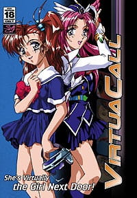 Poster for Virtuacall 2