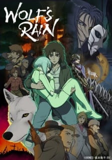 Poster for Wolf's Rain