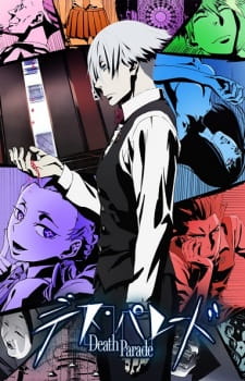 Poster for Death Parade