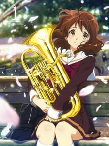 Poster for Hibike! Euphonium: Suisougaku-bu no Nichijou