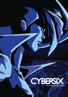 Poster for Cybersix