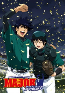 Poster for Major: World Series