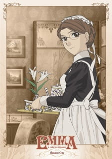 Poster for Eikoku Koi Monogatari Emma