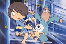 Poster for Gegege no Kitarou: Chisougan