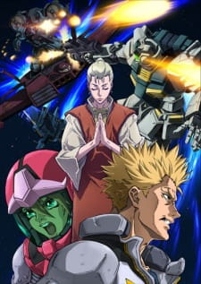 Poster for Kidou Senshi Gundam Thunderbolt 2nd Season