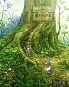 Poster for Hakumei to Mikochi: Neji to Bed to Irori to Bakuchi