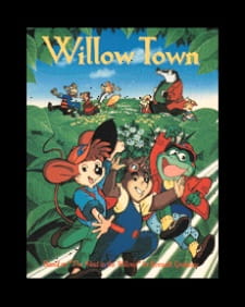 Poster for Tanoshii Willow Town