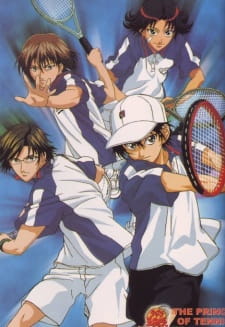 Poster for Tennis no Oujisama