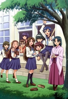 Poster for Taishou Yakyuu Musume.