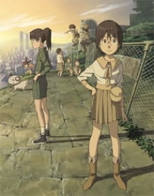 Poster for Dennou Coil Recaps